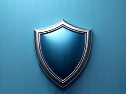 Shield icon representing security and protection
